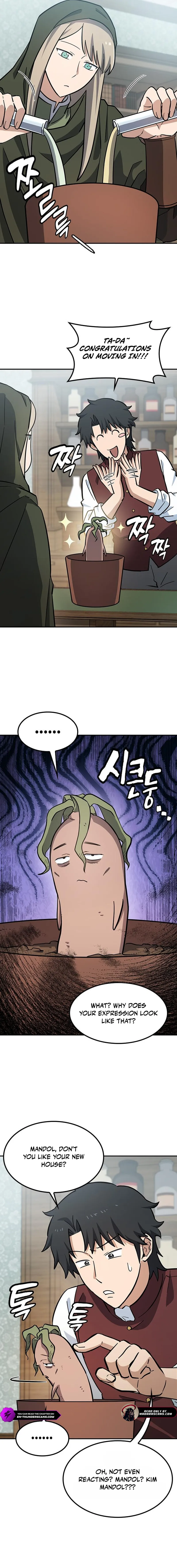 Kim Oh-jin and The Strange Beasts Chapter 30 — Page 2