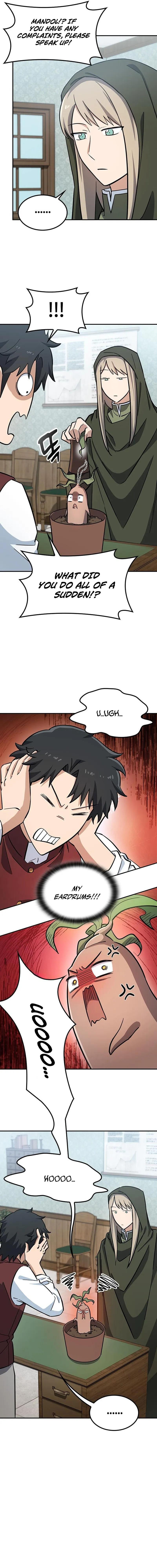 Kim Oh-jin and The Strange Beasts Chapter 30 — Page 3