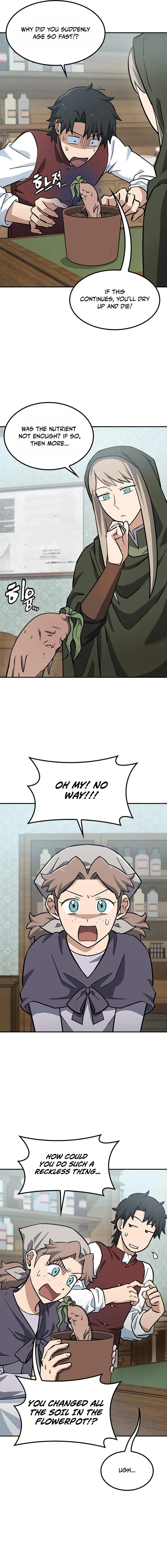 Kim Oh-jin and The Strange Beasts Chapter 30 — Page 5