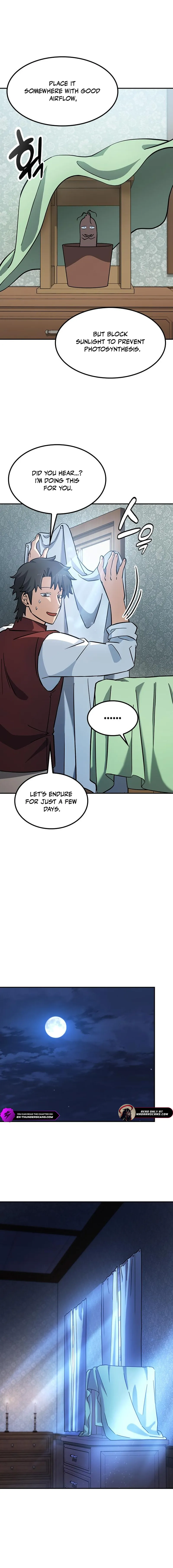 Kim Oh-jin and The Strange Beasts Chapter 30 — Page 8