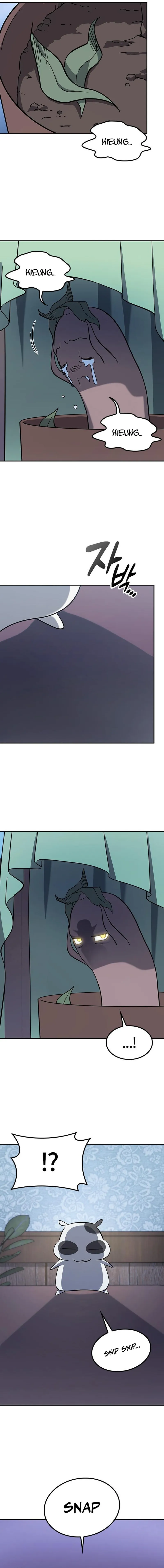 Kim Oh-jin and The Strange Beasts Chapter 30 — Page 9