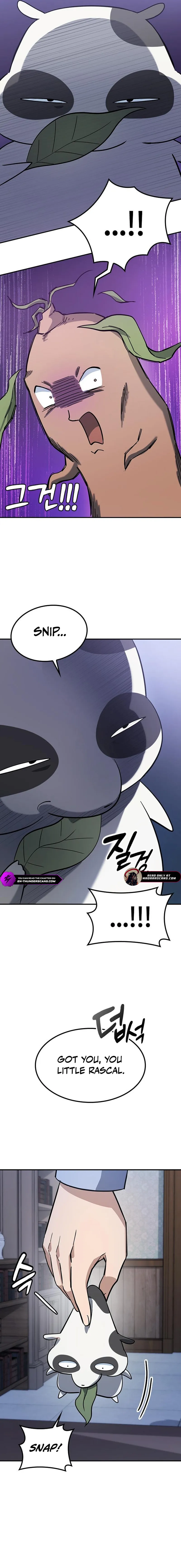 Kim Oh-jin and The Strange Beasts Chapter 30 — Page 10