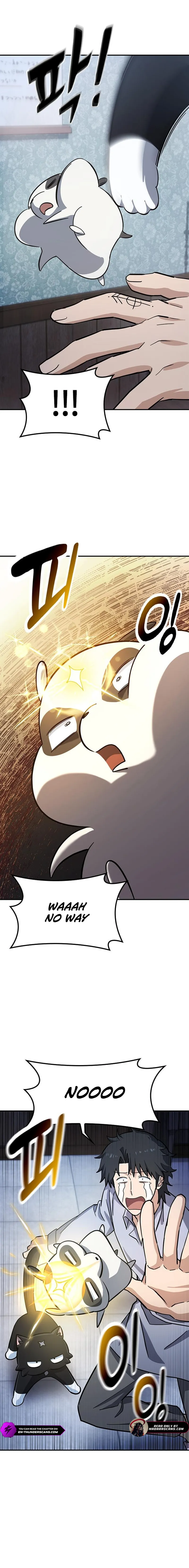 Kim Oh-jin and The Strange Beasts Chapter 30 — Page 12
