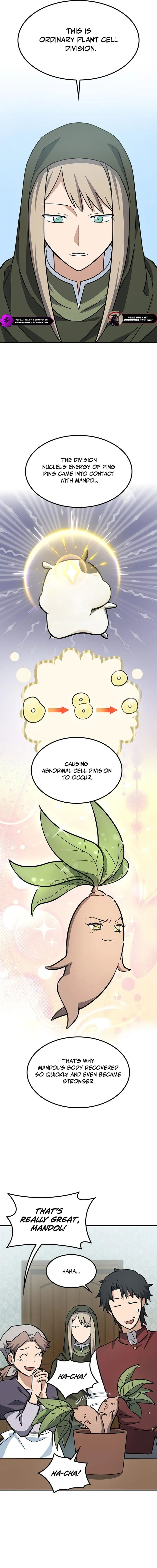 Kim Oh-jin and The Strange Beasts Chapter 30 — Page 18