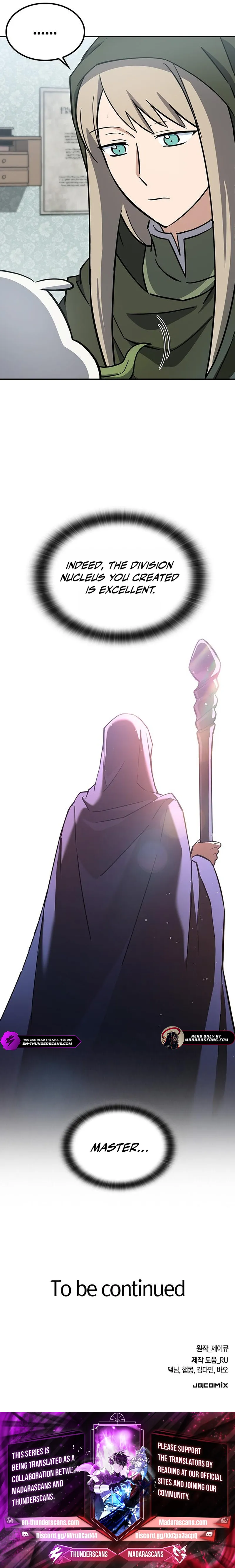 Kim Oh-jin and The Strange Beasts Chapter 30 — Page 20