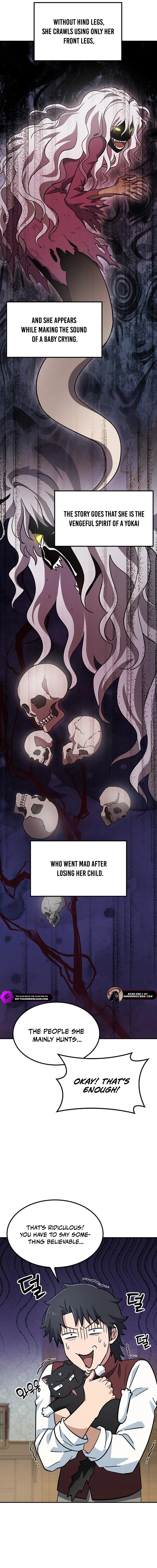 Kim Oh-jin and The Strange Beasts Chapter 31 — Page 2