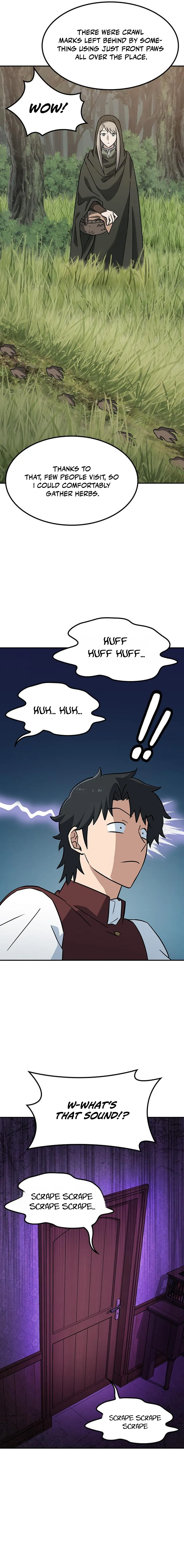 Kim Oh-jin and The Strange Beasts Chapter 31 — Page 4