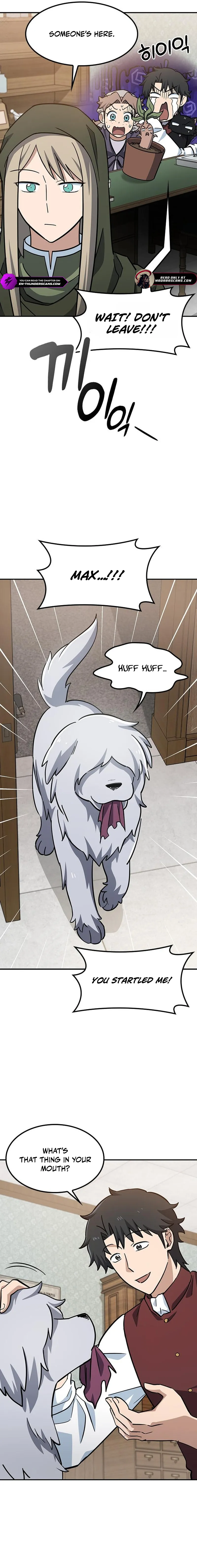 Kim Oh-jin and The Strange Beasts Chapter 31 — Page 5