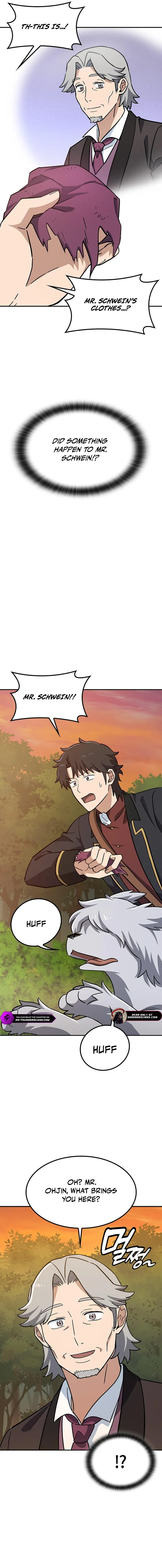 Kim Oh-jin and The Strange Beasts Chapter 31 — Page 6
