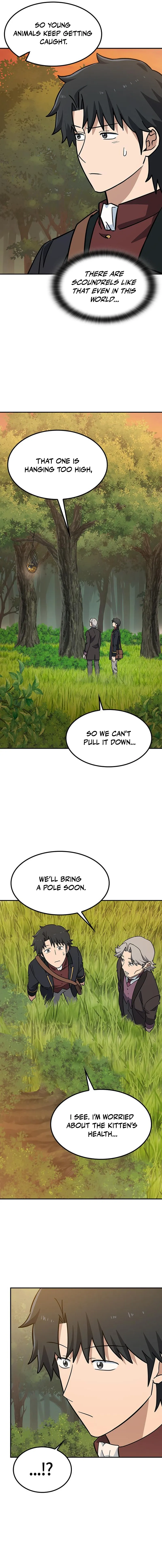 Kim Oh-jin and The Strange Beasts Chapter 31 — Page 9