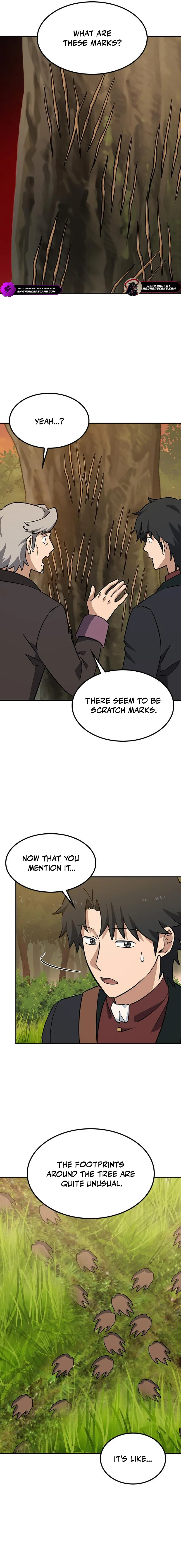 Kim Oh-jin and The Strange Beasts Chapter 31 — Page 10
