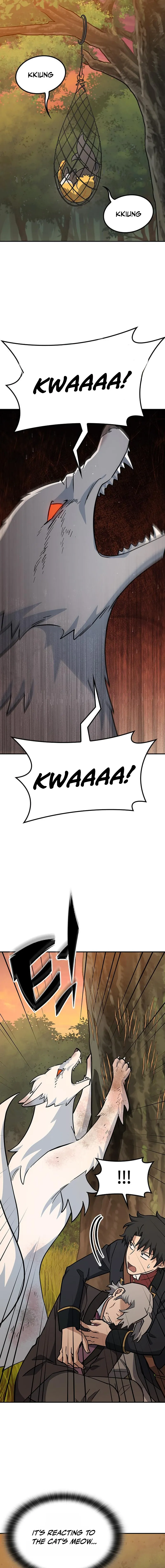 Kim Oh-jin and The Strange Beasts Chapter 31 — Page 14