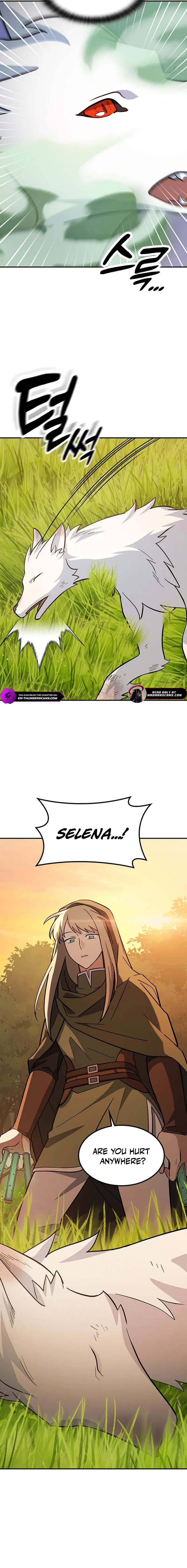 Kim Oh-jin and The Strange Beasts Chapter 31 — Page 19