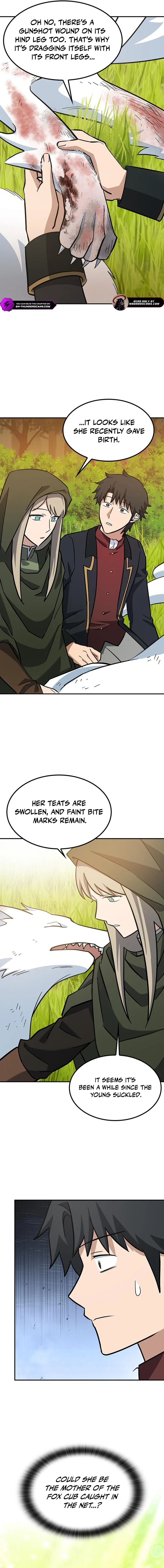 Kim Oh-jin and The Strange Beasts Chapter 31 — Page 21
