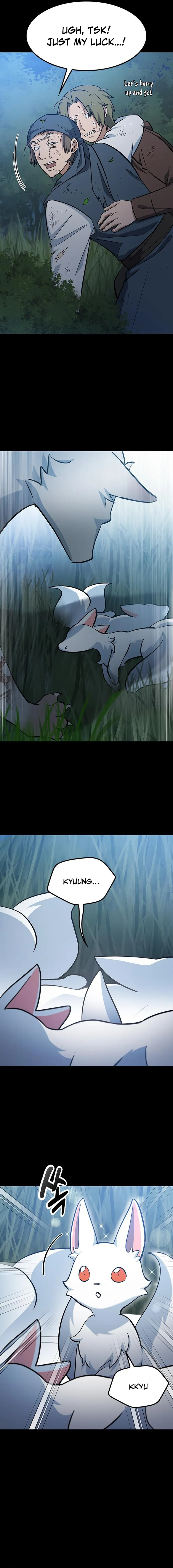 Kim Oh-jin and The Strange Beasts Chapter 32 — Page 3