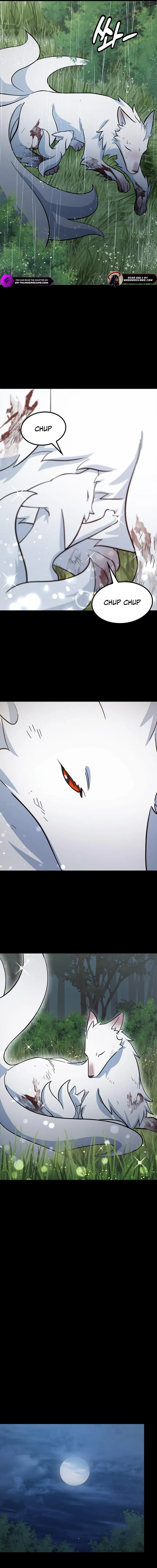 Kim Oh-jin and The Strange Beasts Chapter 32 — Page 5