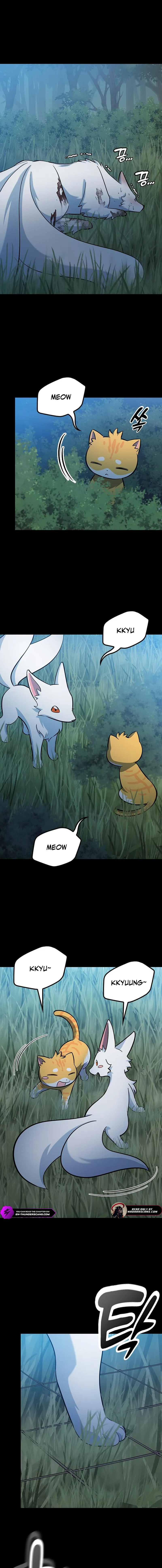 Kim Oh-jin and The Strange Beasts Chapter 32 — Page 6