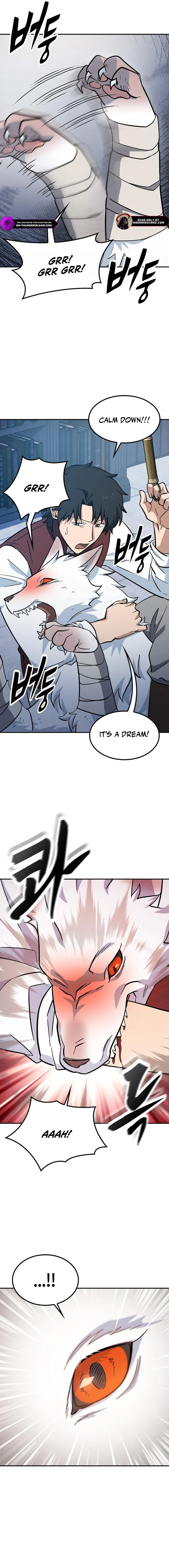 Kim Oh-jin and The Strange Beasts Chapter 32 — Page 9