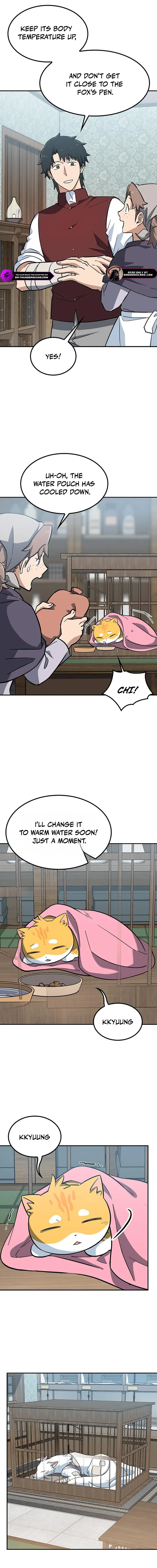 Kim Oh-jin and The Strange Beasts Chapter 32 — Page 15
