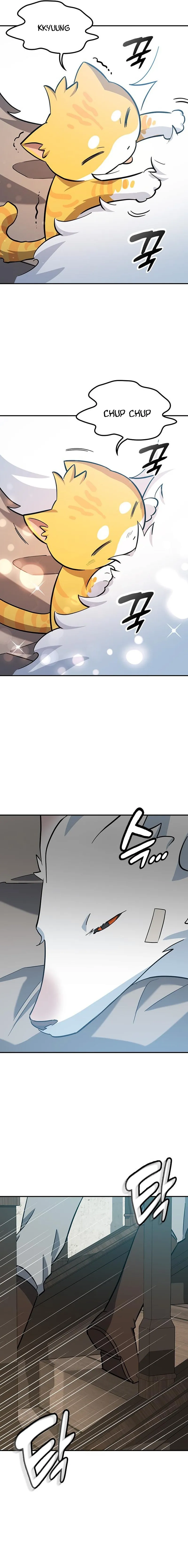 Kim Oh-jin and The Strange Beasts Chapter 32 — Page 18