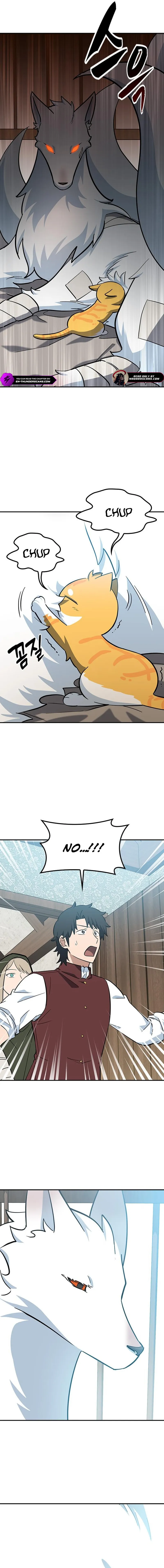 Kim Oh-jin and The Strange Beasts Chapter 32 — Page 19