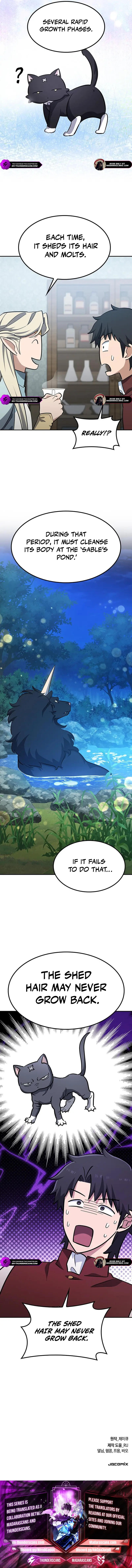 Kim Oh-jin and The Strange Beasts Chapter 33 — Page 15