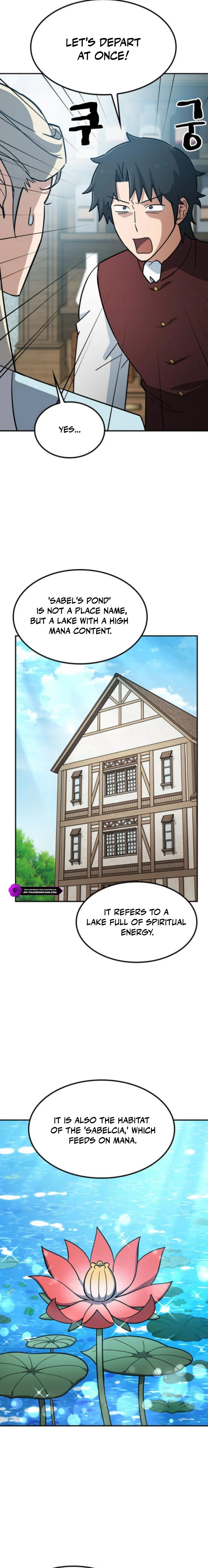 Kim Oh-jin and The Strange Beasts Chapter 34 — Page 2