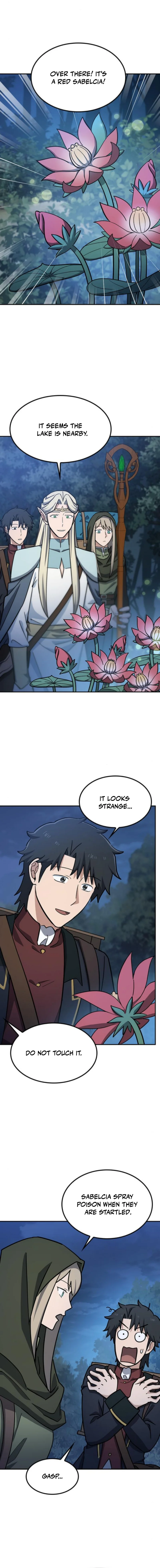 Kim Oh-jin and The Strange Beasts Chapter 34 — Page 5