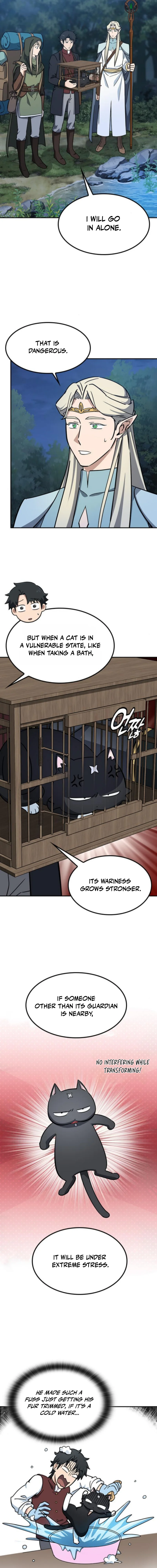 Kim Oh-jin and The Strange Beasts Chapter 34 — Page 9