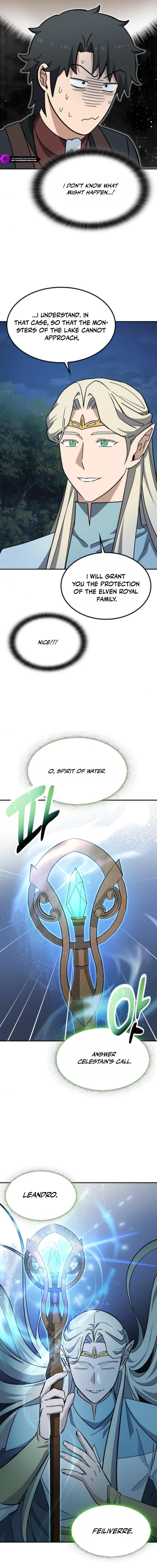 Kim Oh-jin and The Strange Beasts Chapter 34 — Page 10
