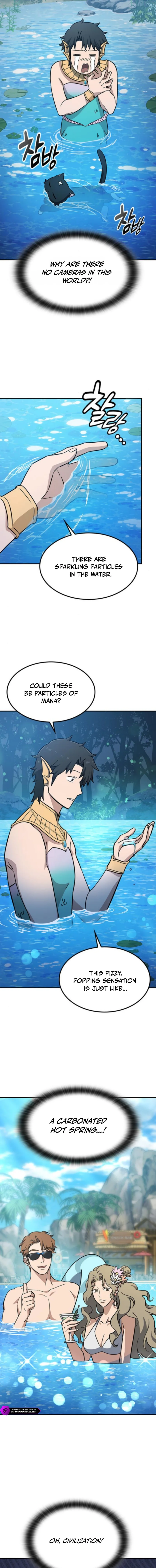 Kim Oh-jin and The Strange Beasts Chapter 34 — Page 15