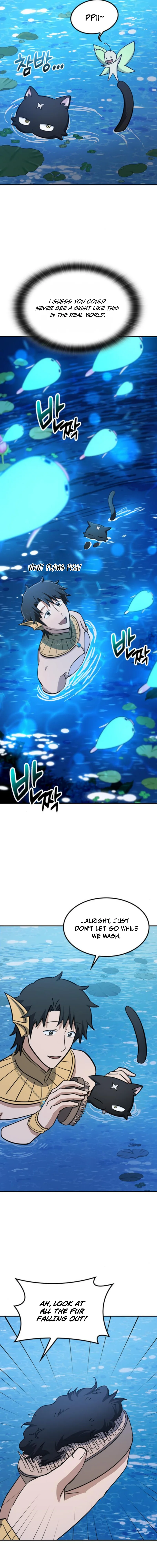 Kim Oh-jin and The Strange Beasts Chapter 34 — Page 17