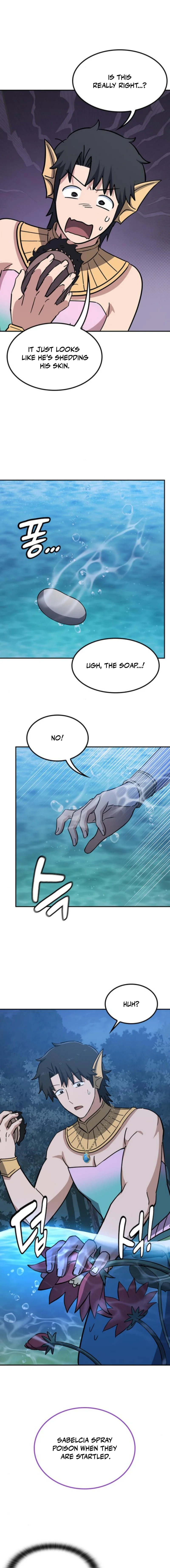 Kim Oh-jin and The Strange Beasts Chapter 34 — Page 18