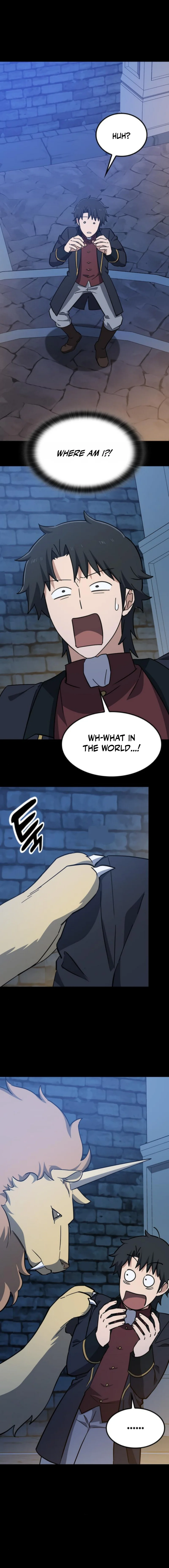Kim Oh-jin and The Strange Beasts Chapter 34 — Page 20