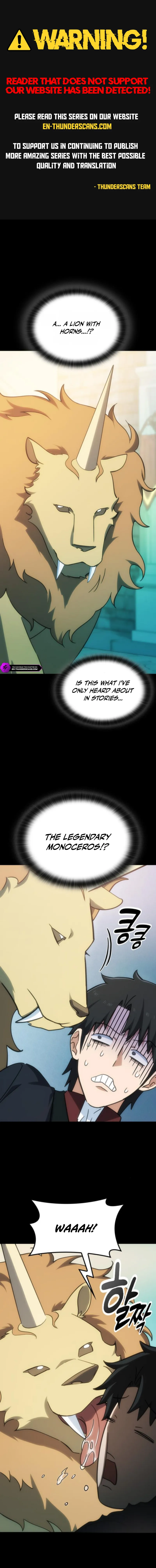 Kim Oh-jin and The Strange Beasts Chapter 35 — Page 1