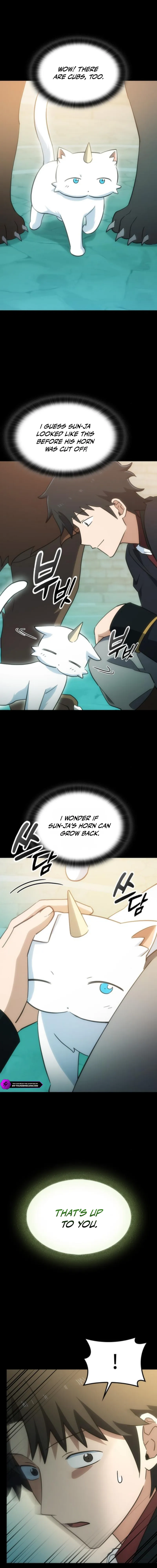 Kim Oh-jin and The Strange Beasts Chapter 35 — Page 3