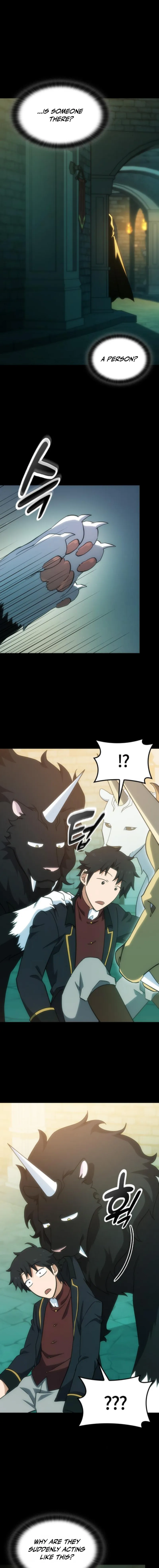 Kim Oh-jin and The Strange Beasts Chapter 35 — Page 4