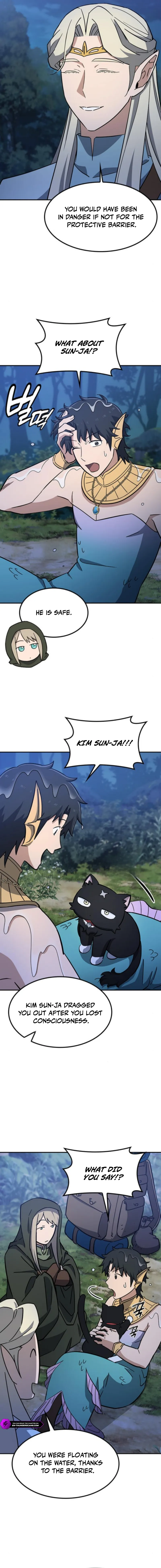 Kim Oh-jin and The Strange Beasts Chapter 35 — Page 6