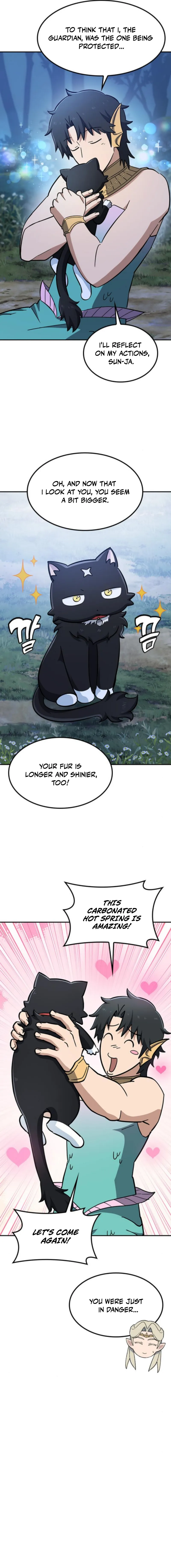 Kim Oh-jin and The Strange Beasts Chapter 35 — Page 7