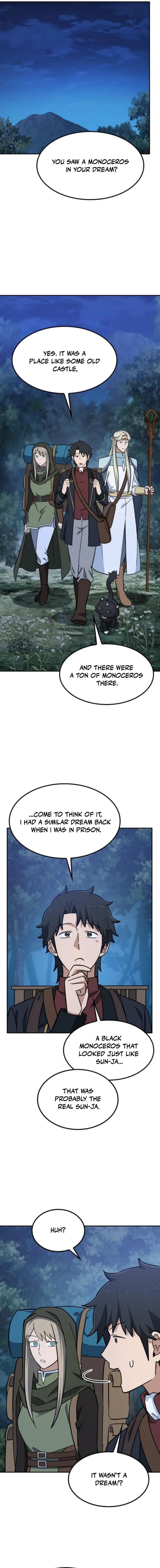 Kim Oh-jin and The Strange Beasts Chapter 35 — Page 8