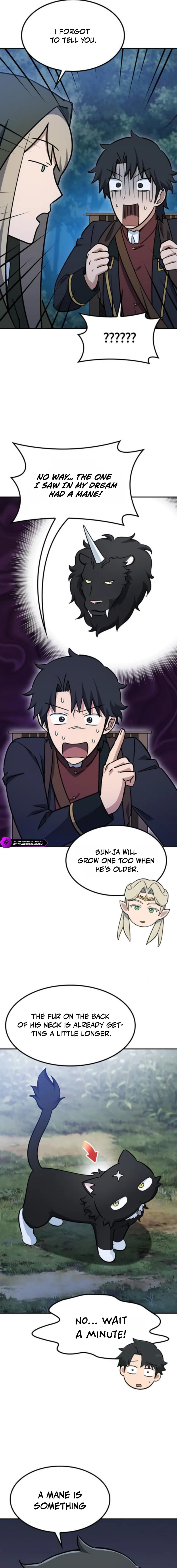 Kim Oh-jin and The Strange Beasts Chapter 35 — Page 9