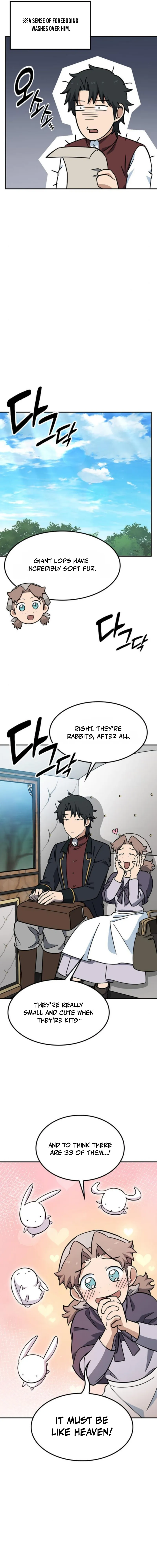 Kim Oh-jin and The Strange Beasts Chapter 35 — Page 14