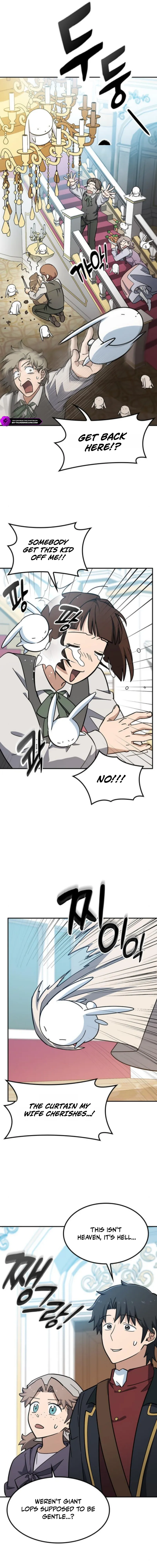Kim Oh-jin and The Strange Beasts Chapter 35 — Page 15