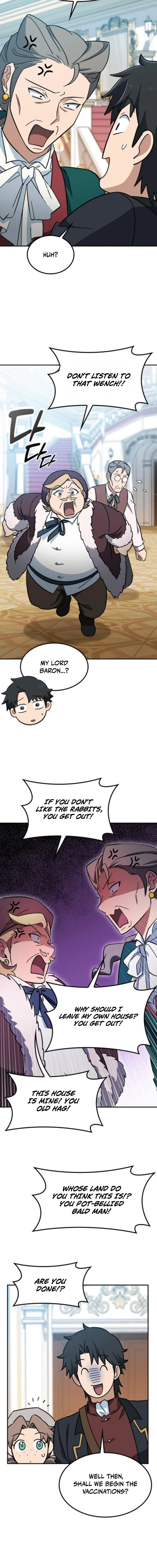 Kim Oh-jin and The Strange Beasts Chapter 35 — Page 17