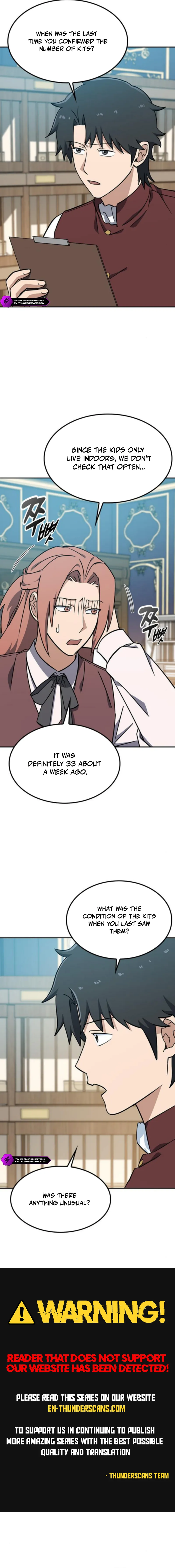 Kim Oh-jin and The Strange Beasts Chapter 36 — Page 3