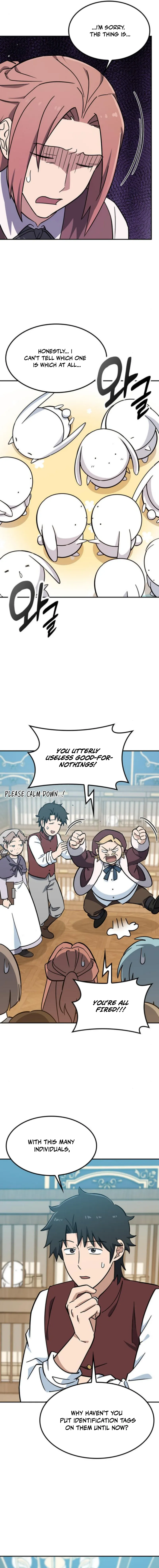 Kim Oh-jin and The Strange Beasts Chapter 36 — Page 4