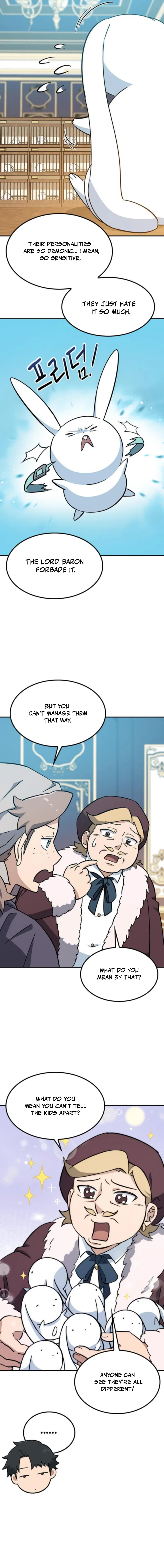 Kim Oh-jin and The Strange Beasts Chapter 36 — Page 5