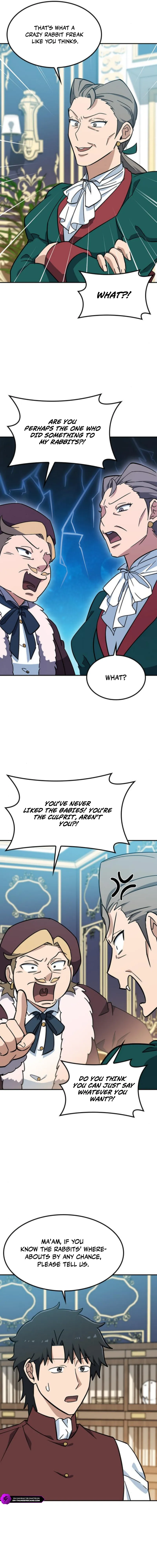 Kim Oh-jin and The Strange Beasts Chapter 36 — Page 6
