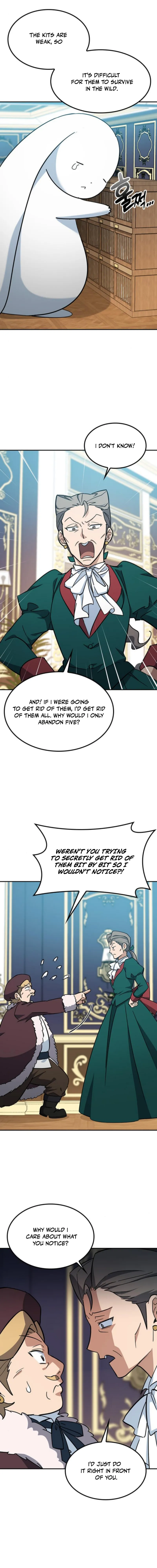 Kim Oh-jin and The Strange Beasts Chapter 36 — Page 7