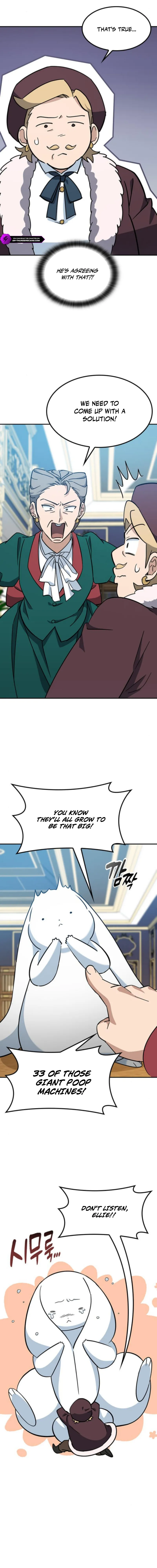 Kim Oh-jin and The Strange Beasts Chapter 36 — Page 8